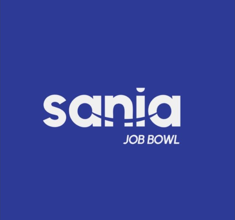 Official Sania Talent Solutions logo